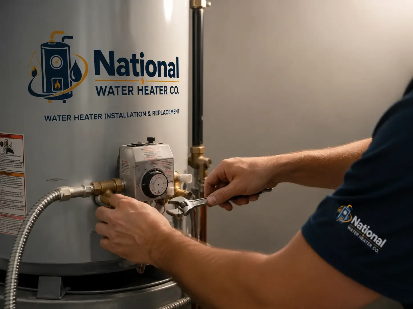 Why choose Water Heater Installation in Holland, TX